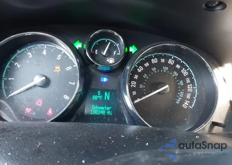 2014 Chevrolet Captiva Sport Lt из США, поврежденный, VIN 3GNAL3EK2ES669997